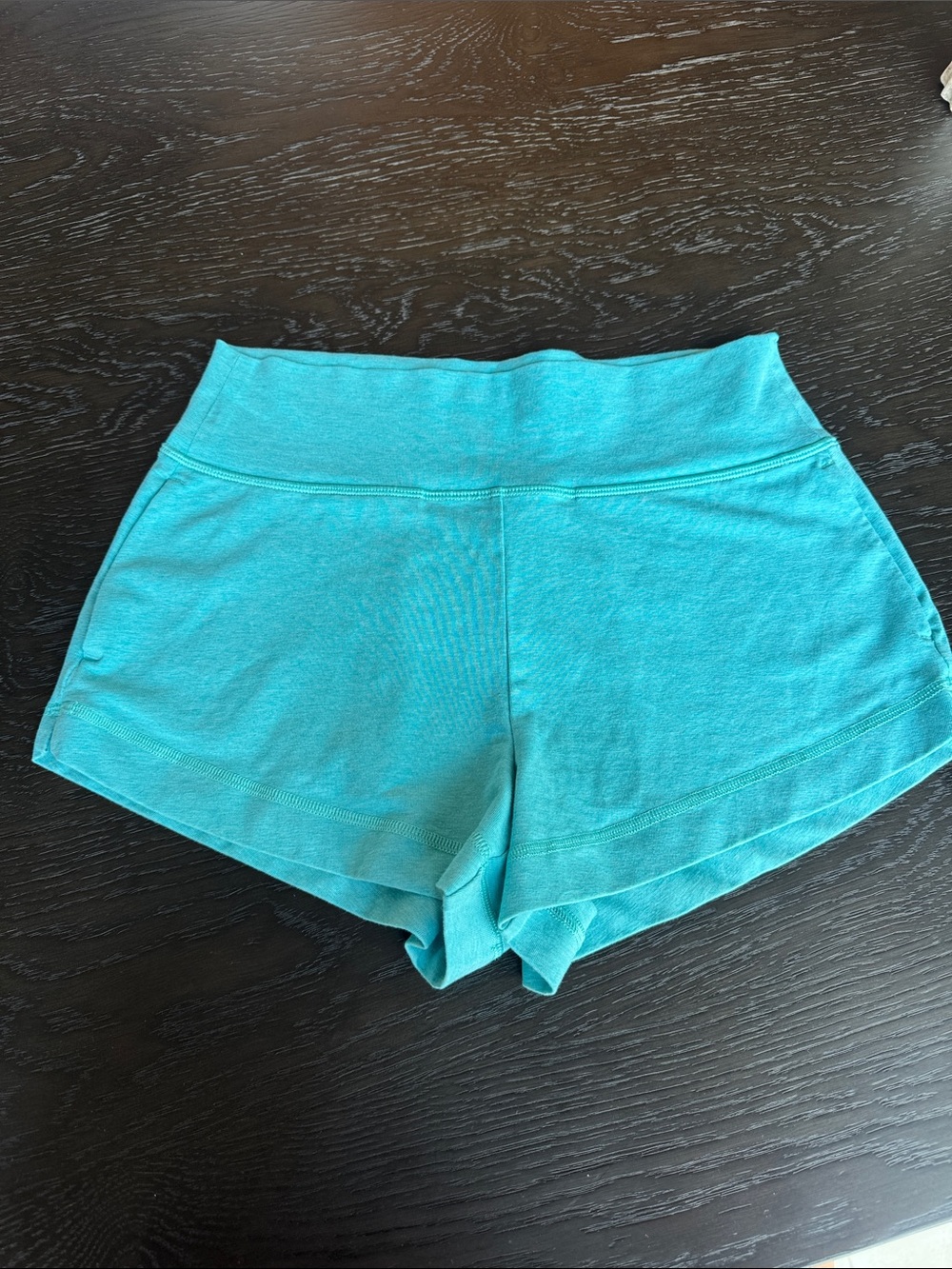 Athleta Teal Active Girls' Shorts